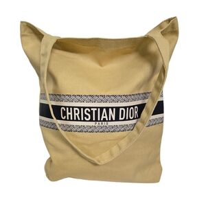 Brand New Dior Novelty Tote Bag